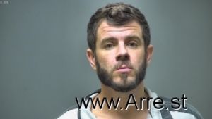 Trevor Burch Arrest Mugshot