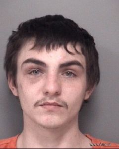 Trevor Erickson Arrest Mugshot