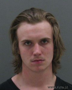 Tristan Groh Arrest Mugshot