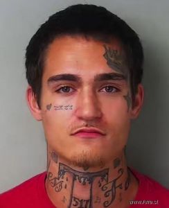 Tristen Henry Arrest Mugshot