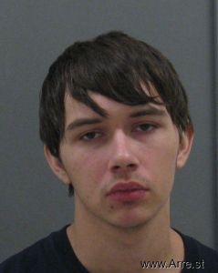 Tyler Croskery Arrest Mugshot