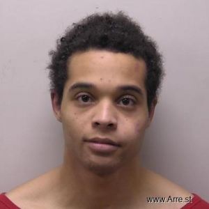 Tyler Ferguson Arrest Mugshot