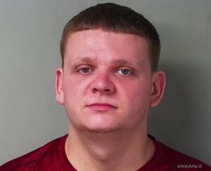 Tyler Gibbs Arrest Mugshot