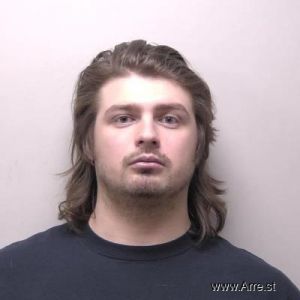 Tyler Welke Arrest Mugshot