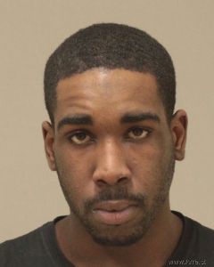 Tyrell Harris Arrest Mugshot