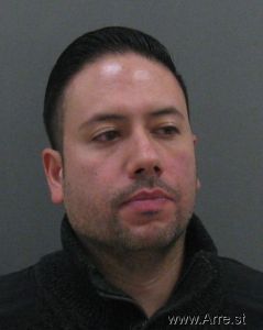 Ulysses Salas Arrest Mugshot