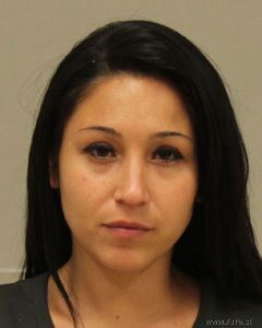 Vanessa Zuverink Arrest Mugshot