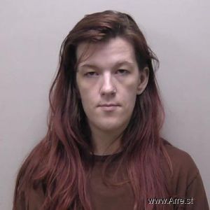 Victoria Savage Arrest Mugshot