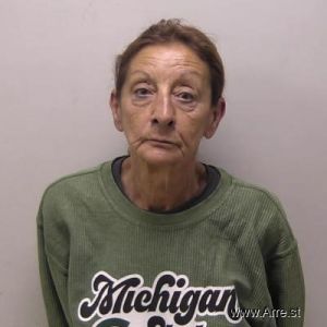Victoria Spence Arrest Mugshot