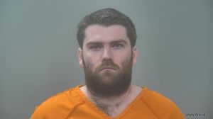 William Campbell Arrest Mugshot