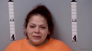 Yomeida Garcia Arrest Mugshot