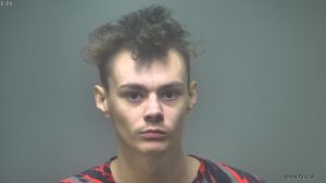 Zachary Mckenzie Arrest Mugshot