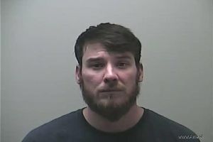 Zachary Robinson Arrest Mugshot