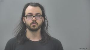 Zachery Garlock Arrest Mugshot