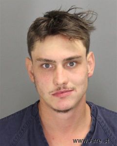 Zackary Haggerty Arrest Mugshot