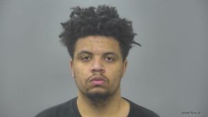 Zechariah Utecht Arrest Mugshot