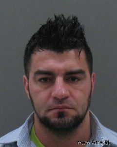 Zanyar Noori Arrest Mugshot