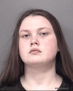 Zoe Houston Arrest Mugshot