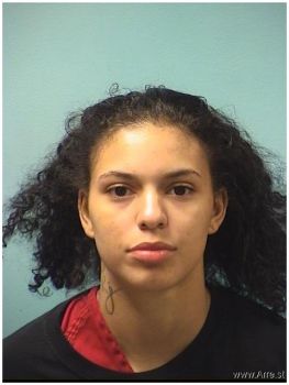 Aaliyah Joy Dovenmuehler Mugshot