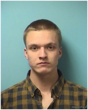 Aaron Daniel Nelson Mugshot