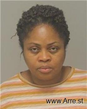 Aaronette Maitta Barclay Mugshot