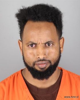 Abdi Ismail Mohamed Mugshot