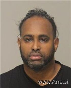 Abdi Farah Mohamed Mugshot