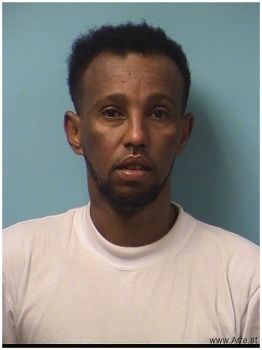 Abdiamar Ahmed Hassan Mugshot