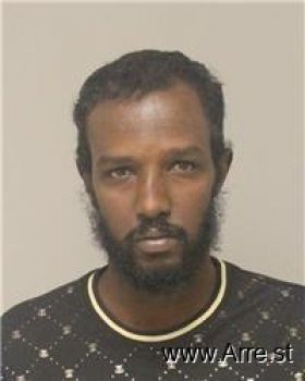 Abdifatah Abdullahi Ali Barre Mugshot