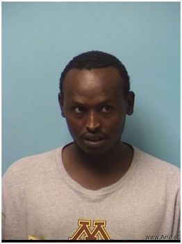 Abdifatah Sahana Abdi Mugshot