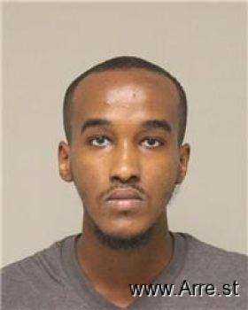 Abdigani Ahmed Mohamed Mugshot