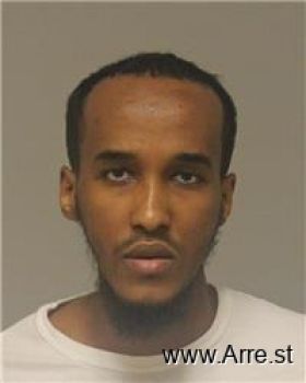 Abdigani Ahmed Mohamed Mugshot