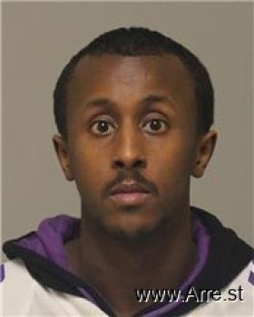 Abdilfatah Abu Mohamed Mugshot