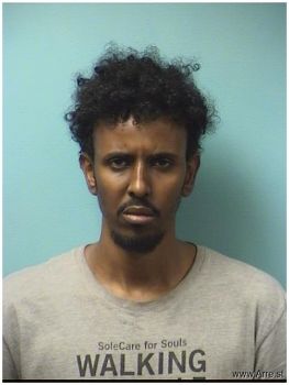 Abdimajid Abdullahi Farah Mugshot