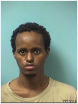 Abdimalik A Mohamed Mugshot