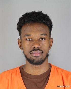 Abdirahman Jama Barre Mugshot