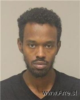 Abdirahman Jama Barre Mugshot