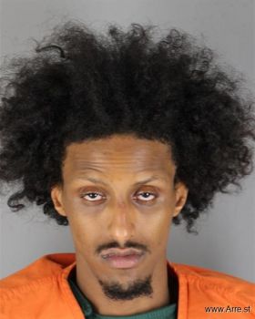 Abdirahman Yusuf Mohamed Mugshot