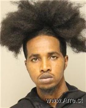 Abdirisak Muktar Omar Mugshot