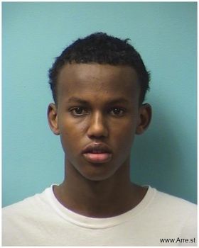 Abdisalan Mohamed Abdi Mugshot