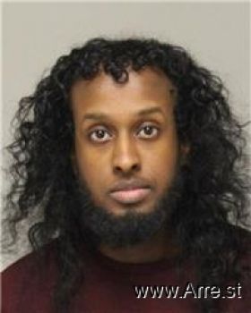 Abduljibbar Jama Mohammed Mugshot