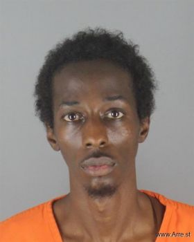 Abdulkarim Abdulkadir Ali Mugshot