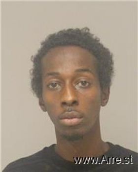 Abdulkarim Abdulkadir Ali Mugshot