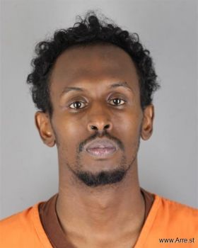 Abdullahi Mohamed Ahmed Mugshot