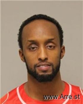 Abdullahi Mohamed Ahmed Mugshot