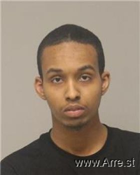 Abdullahi  Ahmed Mugshot