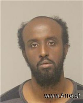 Abdullahi Ismail Sharmake Mugshot