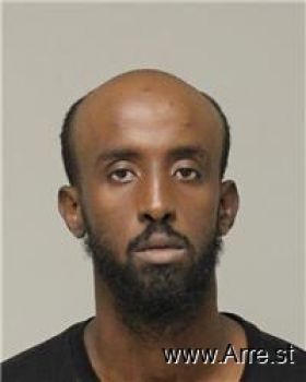 Abdullahi Ismail Sharmake Mugshot