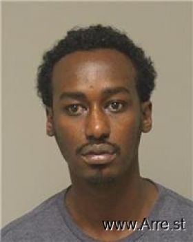 Abshir Abdulkadir Ali Mugshot