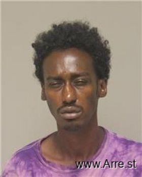 Abshir Abdulkadir Ali Mugshot